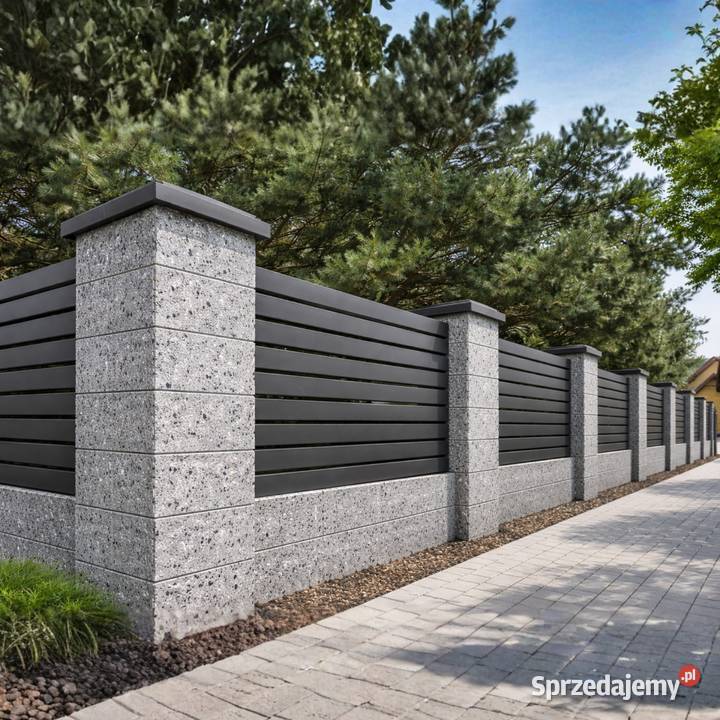 Panel Elewacyjny Granitowy Płyta Ścienna Gdów sprzedam