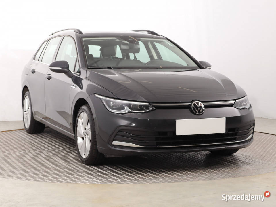 VW Golf 15 TSI Katowice