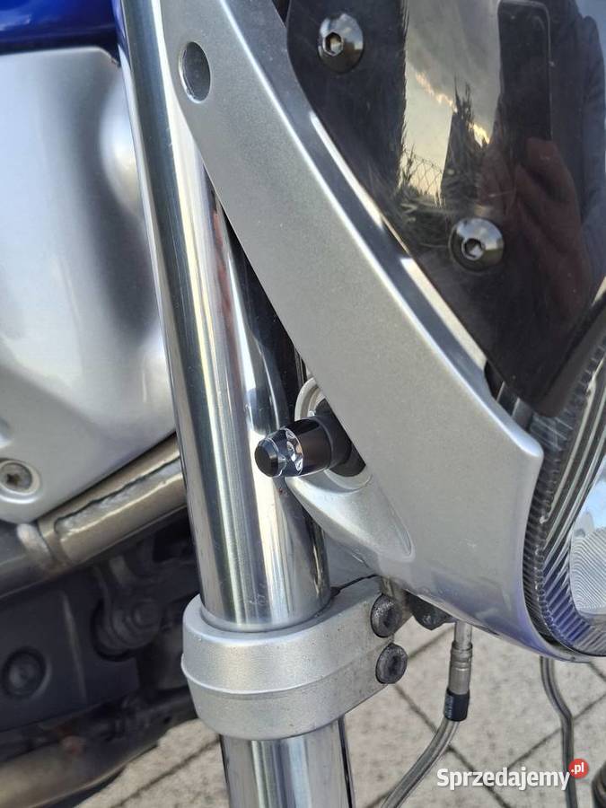 Yamaha BT 1100 Bulldog Zbiczno