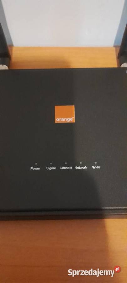 Router Axesstel Orange MV610V lubuskie Dobiegniew