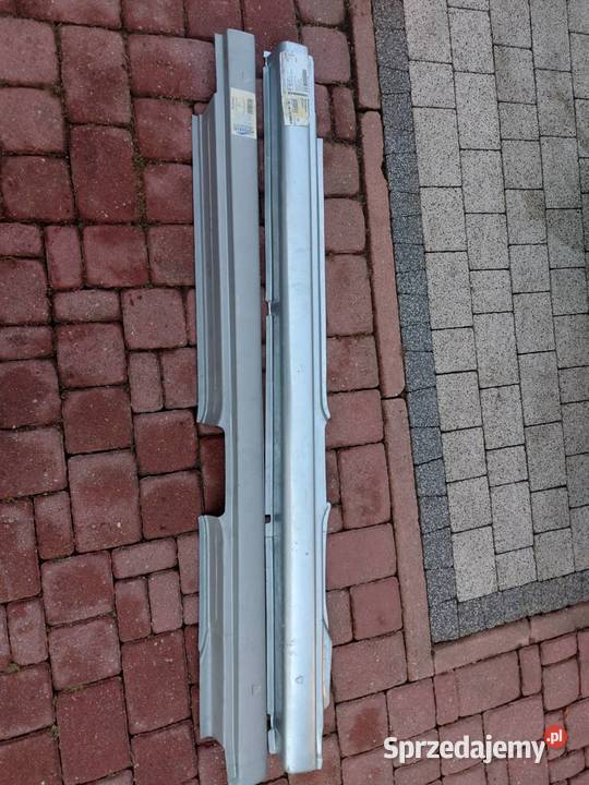 VW Polo 19941999 5d Nowe progi repararurka Gąbin