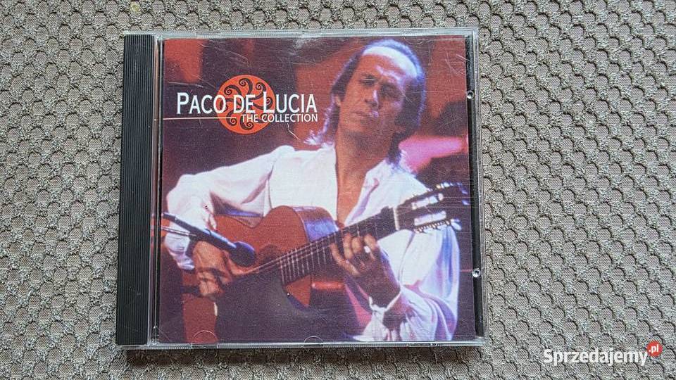 Paco De Lucia The Collection etno/folk Kraków