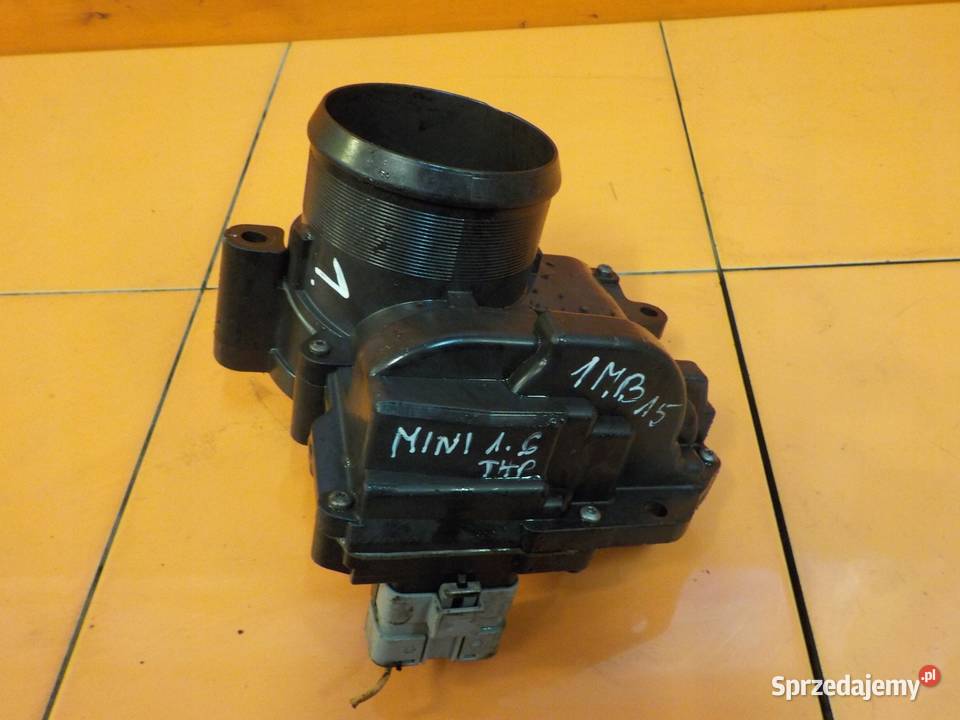 MINI COOPER S R56 CLUBMAN 16 THP 10r sprzedam