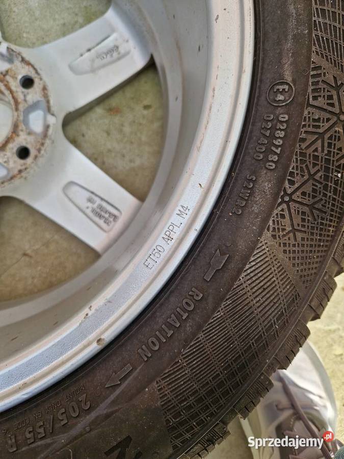 Felgi Koła Kia Ceed Niro Soul 16 5x1143 ET50 Pińczów