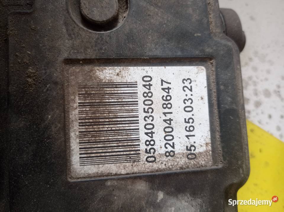 Hamulec ręczny renault scenic 2 nowe Scenic podkarpackie