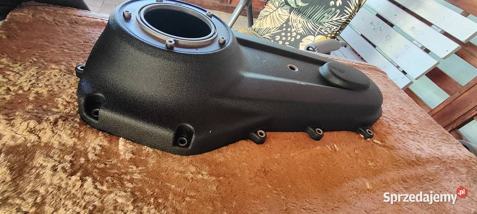 Harley FXBB FXBBS Dekiel Kapa Pokrywa Sprzęgła Orzesze