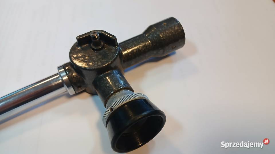 Lunetka TCHP7196 do przystrzeliwania wojskowa Pozostałe Skierniewice