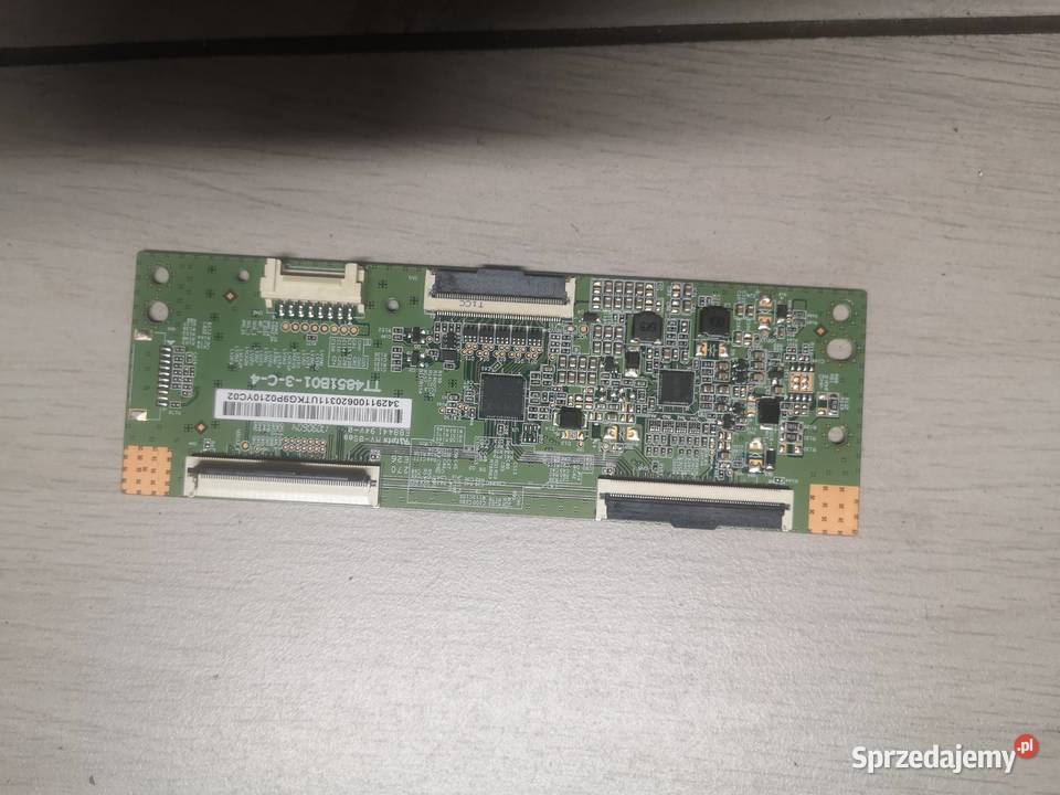 SAMSUNG UE49M5502A TT4851B01 3 C 4 t con Biłgoraj