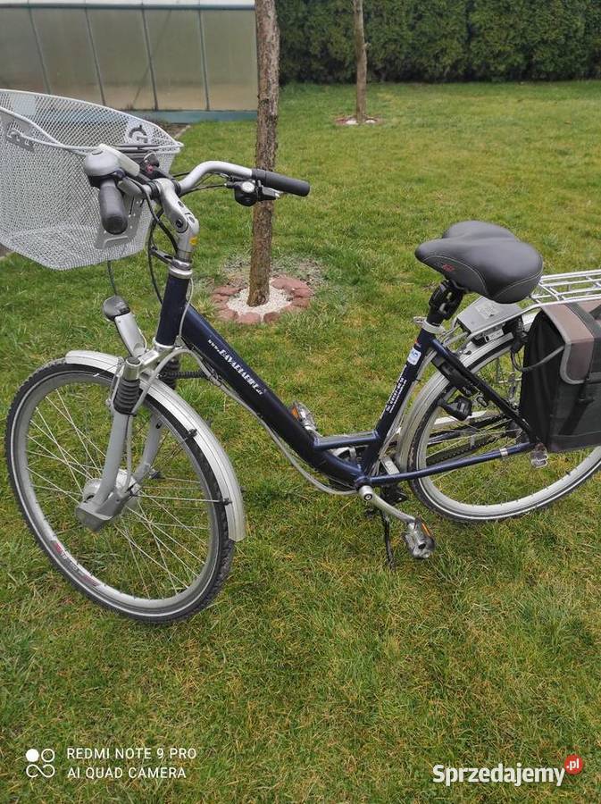 Rower elektryczny Lubliniec