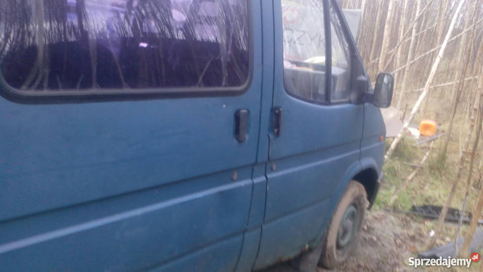 Wół roboczy manualna Bełchatów