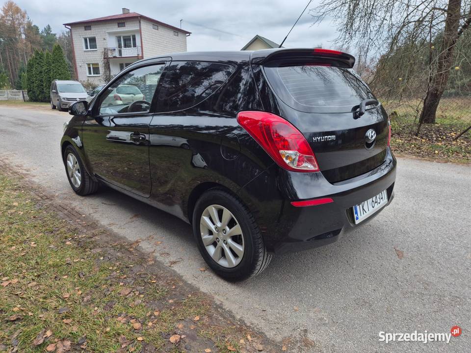Hyundai i20 Polift Navi i20 Niwy sprzedam