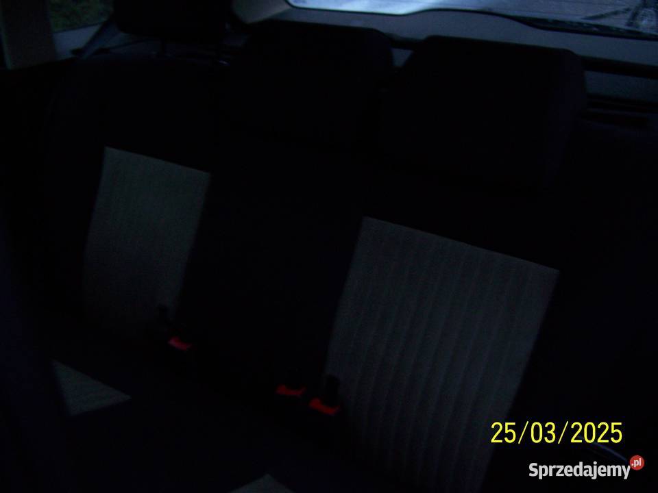 Lancia Musa 1478 klima super stan okazja welurowa tapicerka