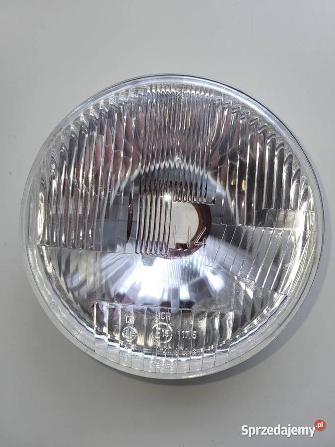 Trabant 601 11 Nowy reflektor H4 lampa przednia Piaseczno