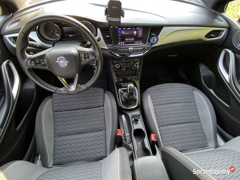 Zadbany OPEL Astra V GS Line F12SHT MT6 130 SS 1199cm3 Astra mazowieckie