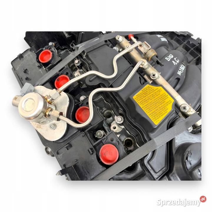 SILNIK N43B16A BMW E81 E87 E90 E91 E92 16 122 lubelskie Chełm