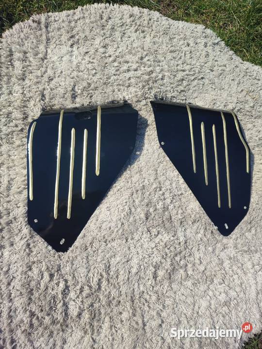 boczki osłony wsk wfm profesjonalnie odmalowane sprzedam