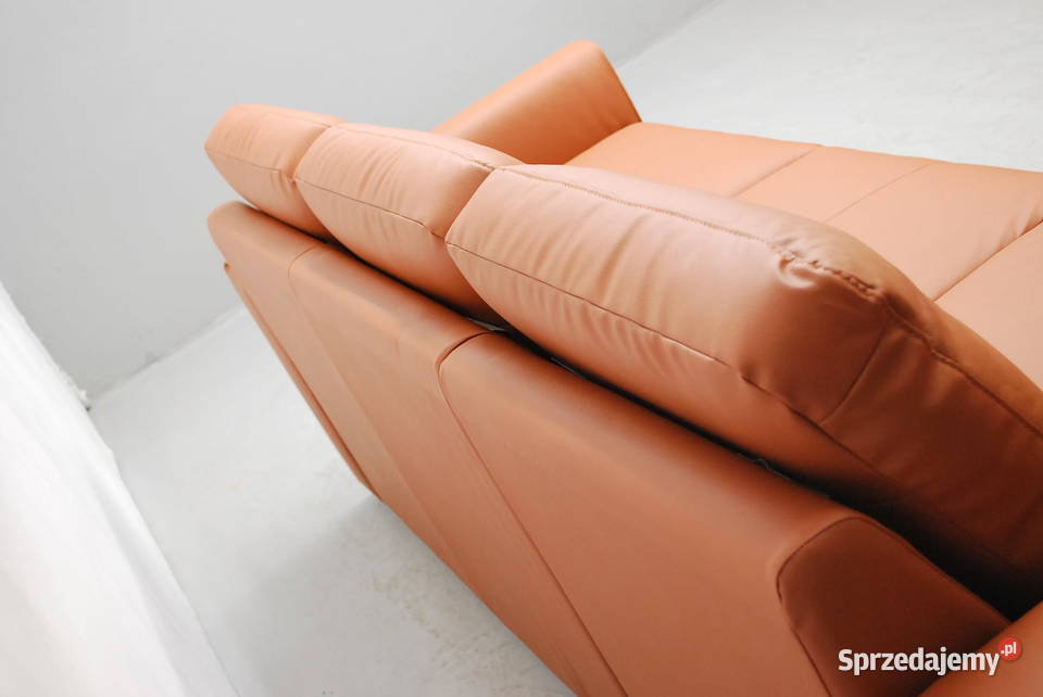 NAROŻNIK Z FSPANIASKÓRA NATURALNA 3999 rogówka skóra wielkopolskie Poznań