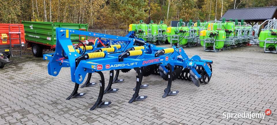 Rolex Agregat Kultywator Bezorkowy KBL 260 KBO Zdany sprzedam