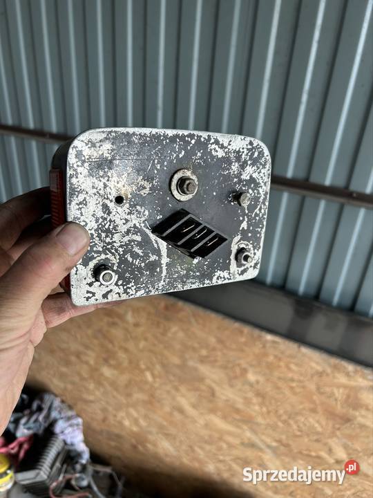 Cezet cz 175 350 lampa tył Jawa małopolskie Żabno sprzedam