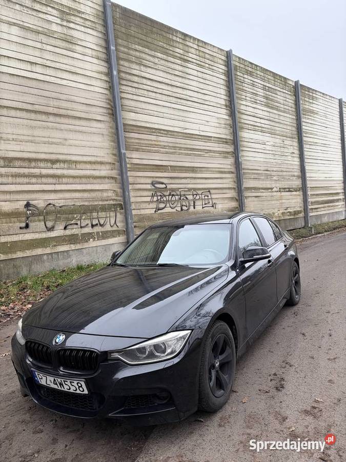 Sprzedam BMW 320d prywatne wielkopolskie Robakowo sprzedam