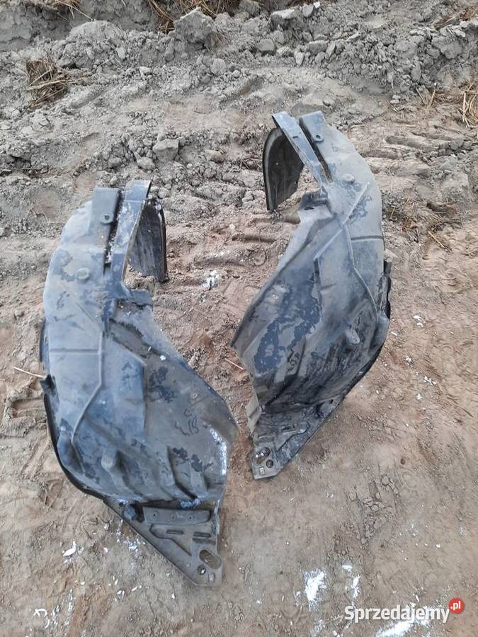 Nadkola prawe I lewe honda frv Przytyk