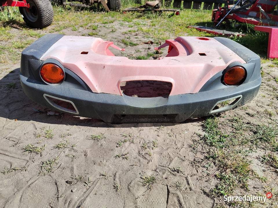 Poszerzenie tyl lampa tył quad diesel4ce pomorskie Wiele