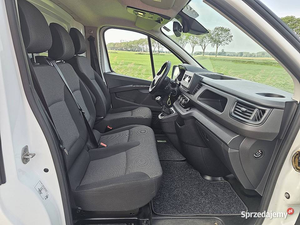 Renault TRAFIC 20 DCI L2H1 Airco Trekhaak pomorskie