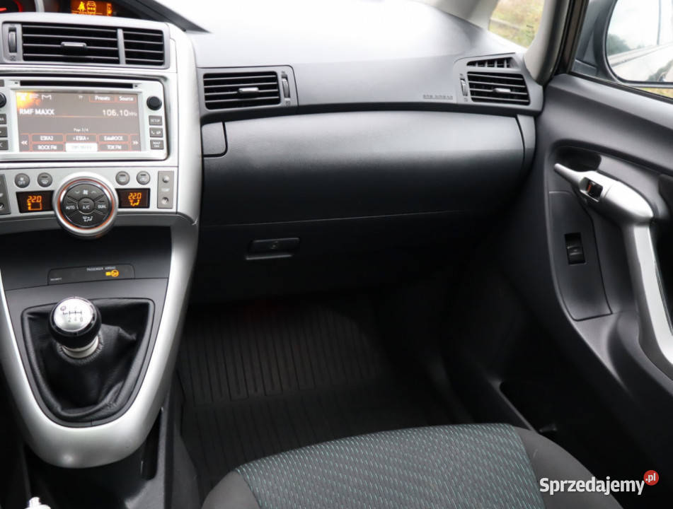 Toyota Verso 18 Valvematic przyciemniane szyby Verso Piaseczno