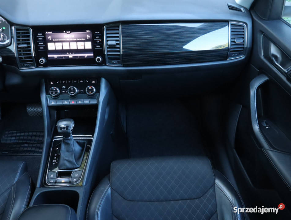 Skoda Kodiaq 20 TDI 4x4 czujnik zmierzchu Piaseczno