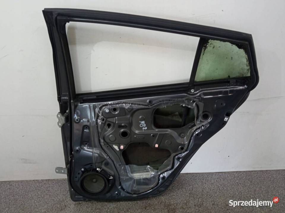 DRZWI PRAWE TYŁ 1G3 PLUGIN Toyota Prius IV 2015
