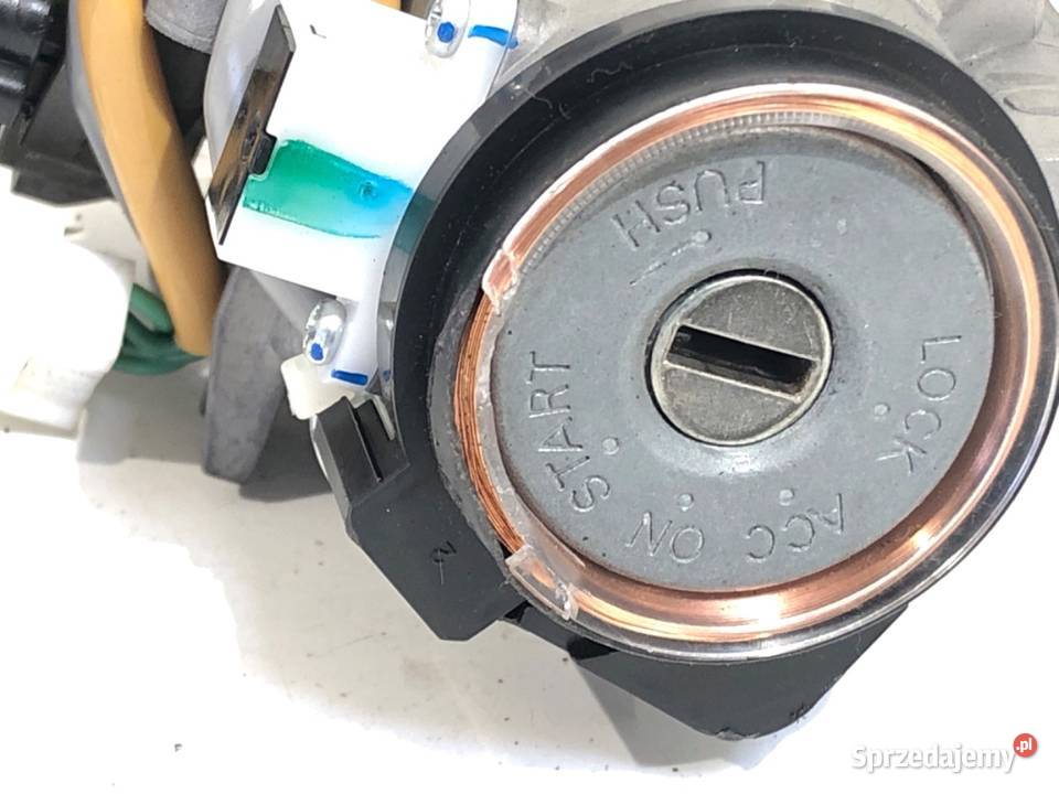 STACYJKA MITSUBISHI MIRAGE SPACE STAR SLM15 10 podkarpackie