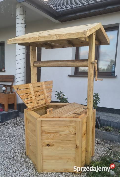 Studnia ozdobna Godów sprzedam