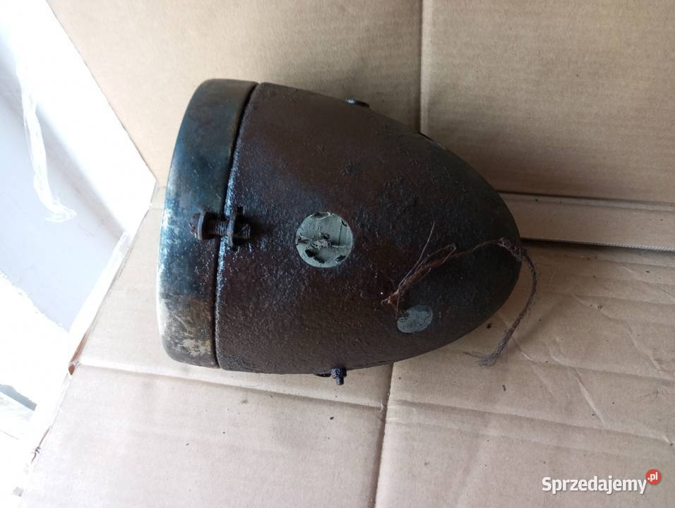 Wsk lampa licznik stacyjka nie wfm shl warmińsko-mazurskie