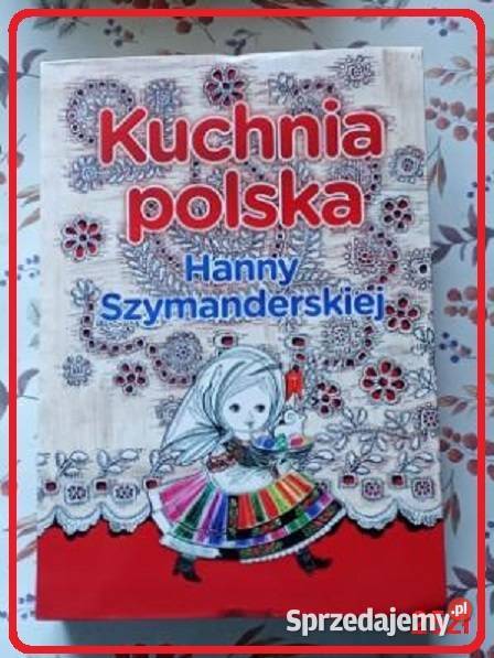 Kuchnia polska 1982Berger kuchnia potrawy Łódź