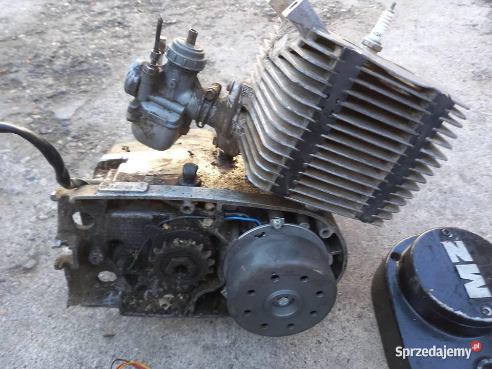 Kompletny silnik MZ ETZ 150 Opole