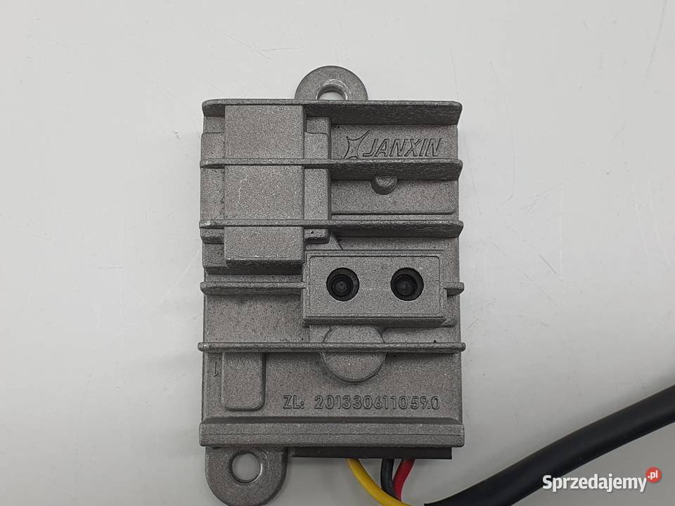 Modul Komputer Regulator Skuter Kumpan Electric Regulatory napięcia