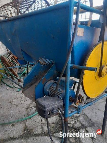 Sortownik do ziemniaków Włocławek