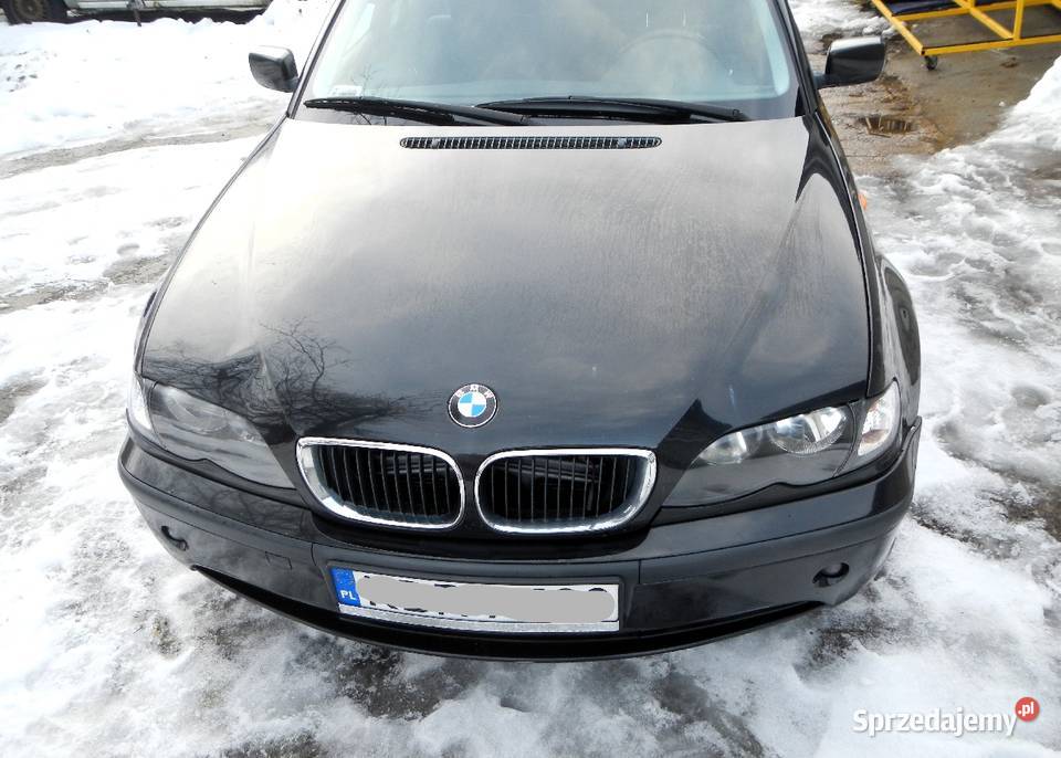 BMW E46 318i Touring LPG Kielce