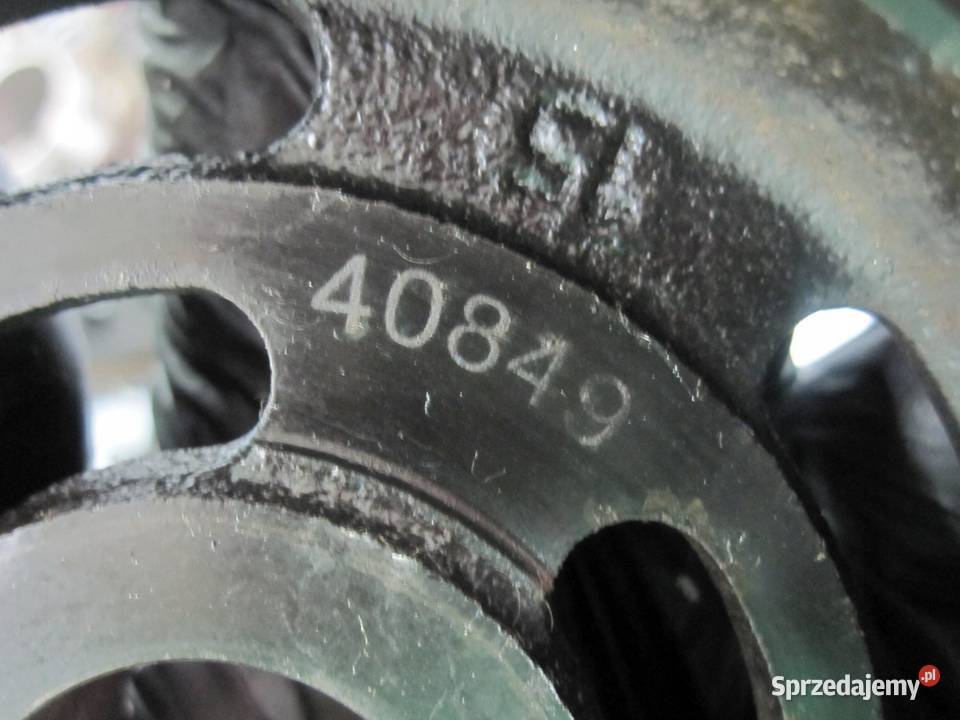 Ford Ka Plus 12 TIVCT B2KA 70 koło pasowe wału sprzedam