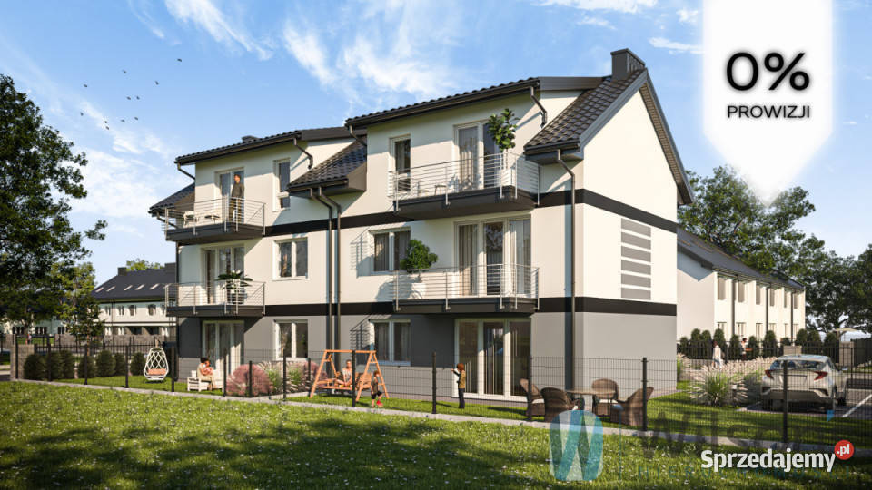 Mieszkanie Marki 1144m2 6pok