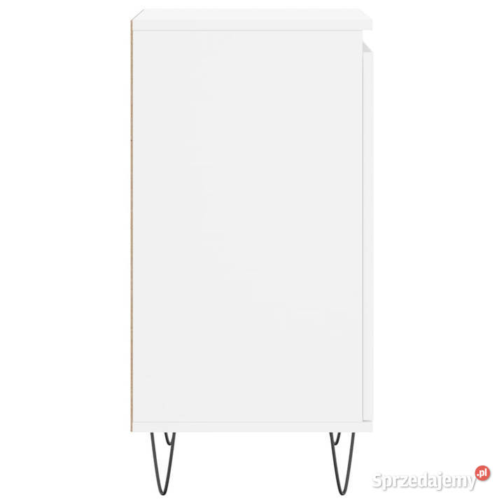Szafki 2 białe 40x35x70 materiał drewnopochodny Warszawa