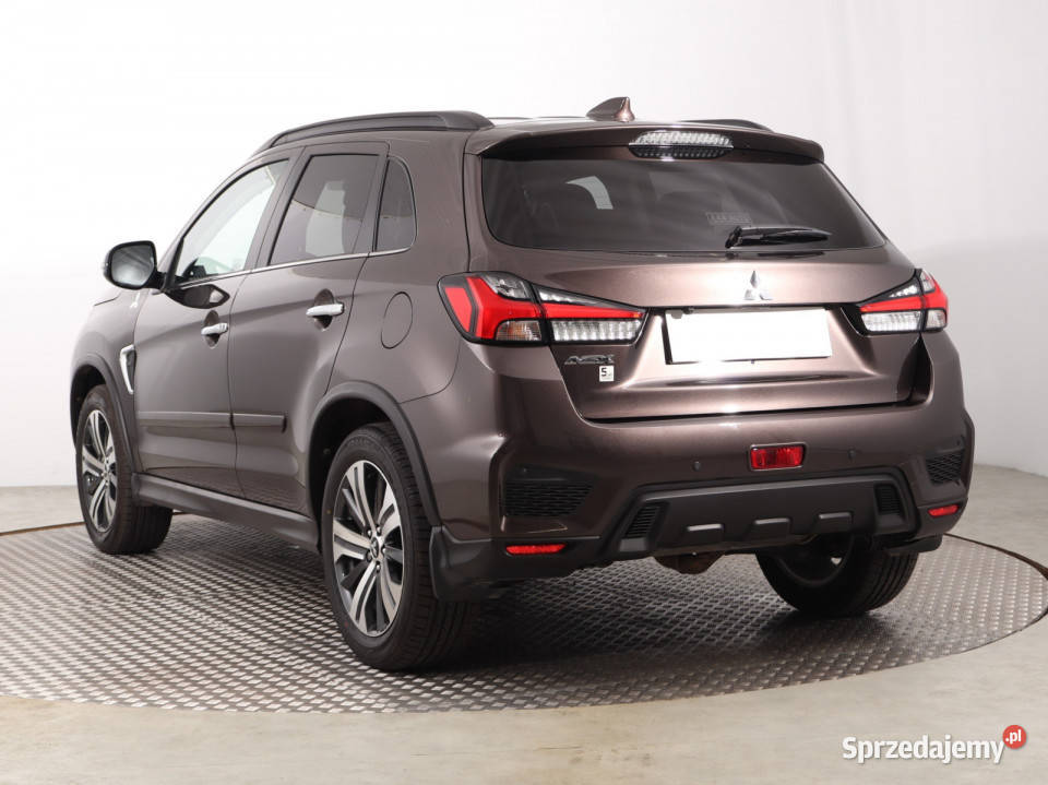 Mitsubishi ASX 20 MIVEC gniazdo USB Katowice