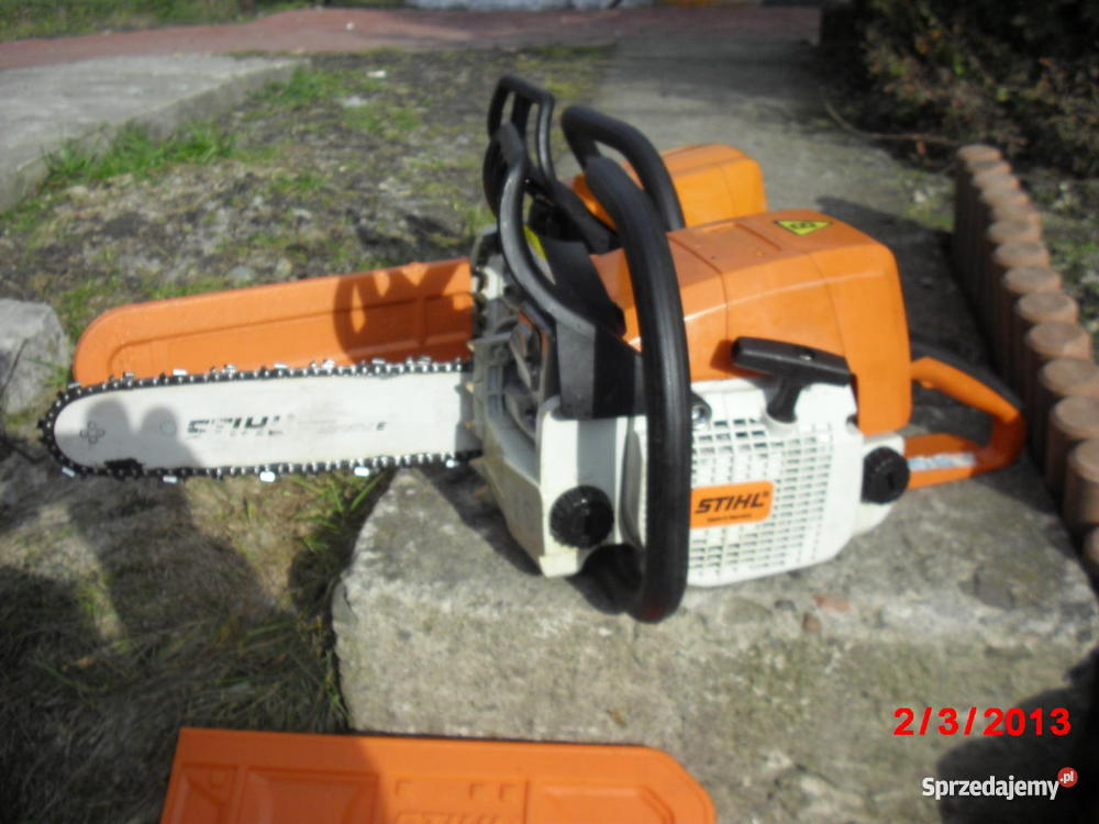 PIŁA STIHL 029 45 małopolskie Kraków