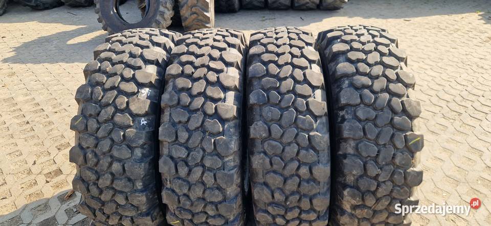 125r20 12520 33580r20 90020 100020 Continental Opony rolnicze warmińsko-mazurskie