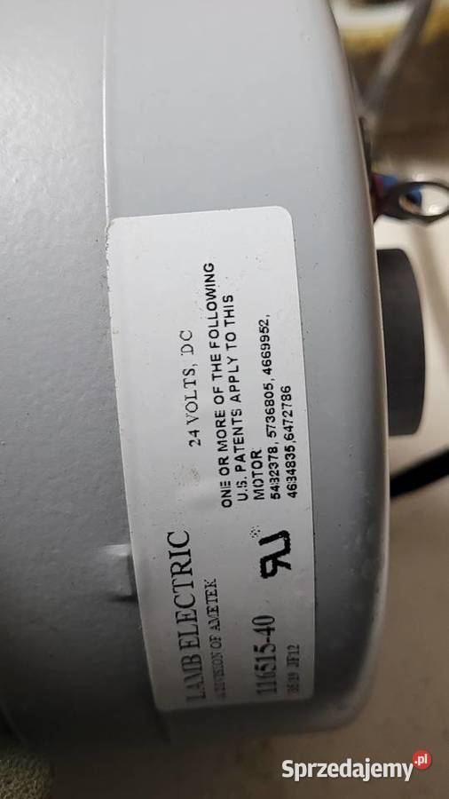 Odkurzacz Lamb Electric 24v Krzyż Wielkopolski