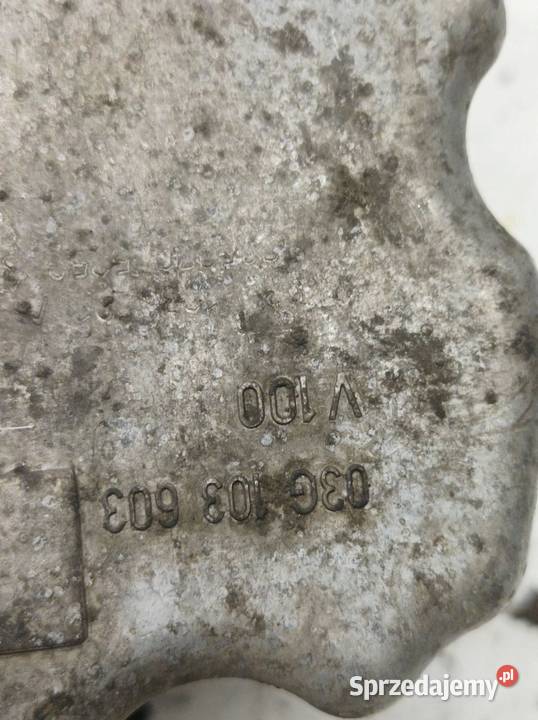 MISKA OLEJOWA 03G103603 20 TDI Audi A6 III osobowe