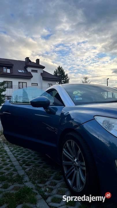 Peugeot RCZ NAJLEPSZA w Polsce Toruń