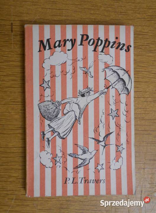 Pamela L. Travers - Mary Poppins