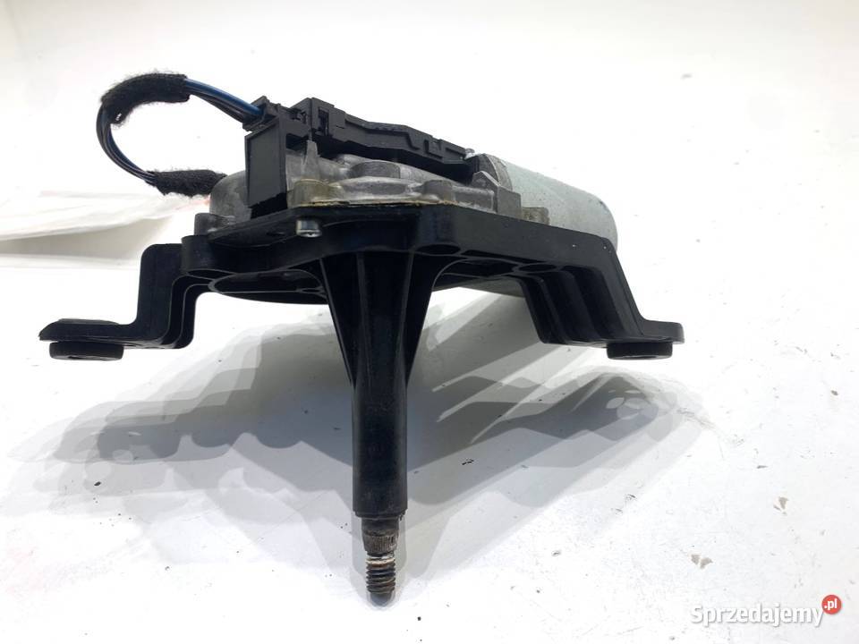 SILNIK WYCIERACZEK TYŁ OPEL CORSA D 53027312 sprzedam