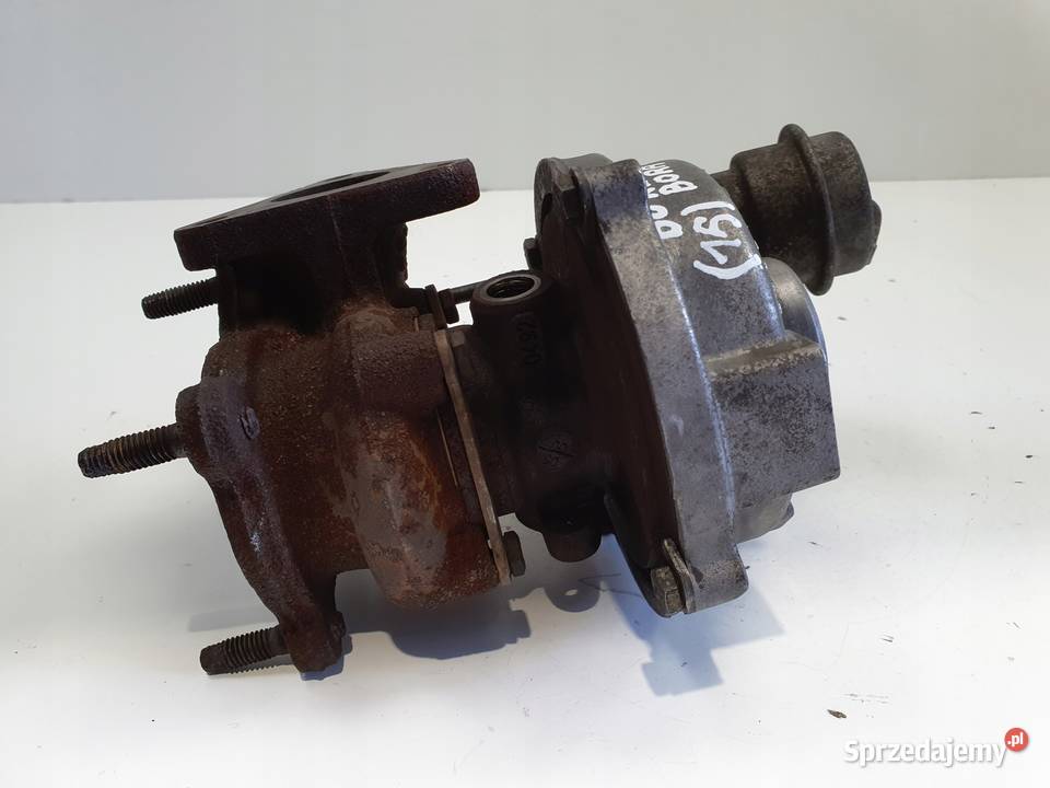 TURBOSPRĘŻARKA VW Bora 19 TDI turbo 038145701D Chełm sprzedam